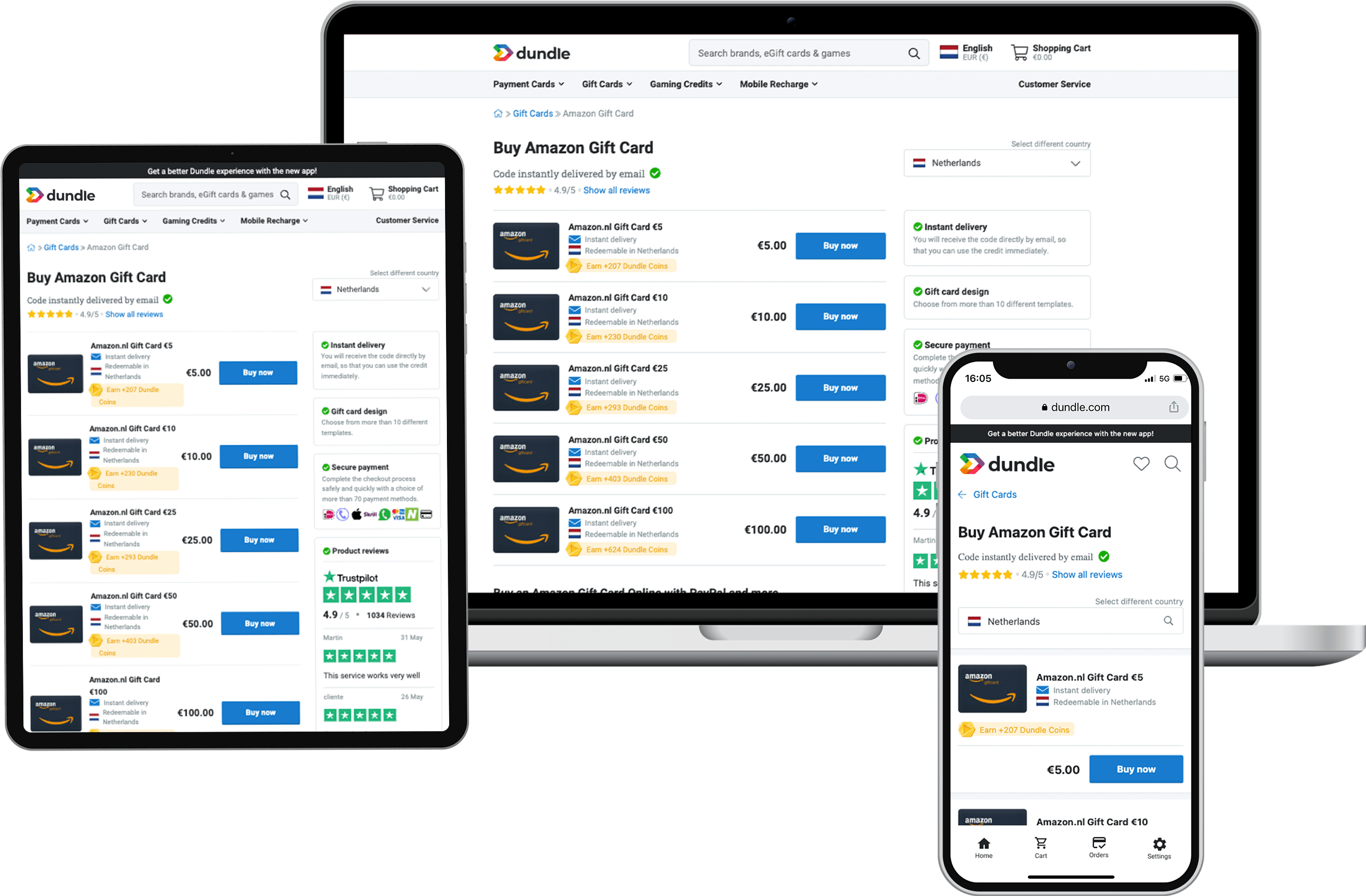 KORSIT - Global leader in Digital Gift Card Solutions